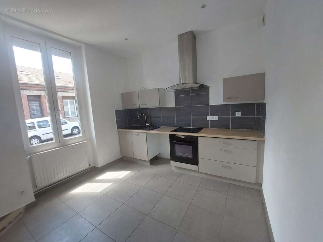 Appartement à SAINT-ETIENNE