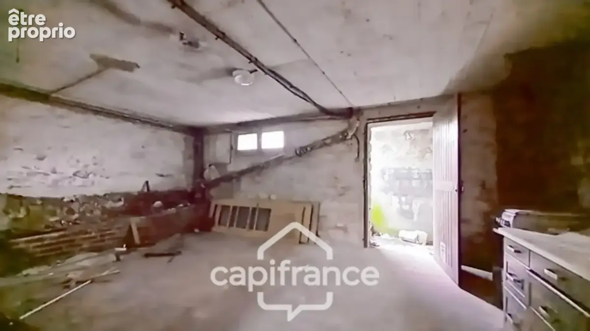 Quartier Planètes-A vendre maison individuelle 78m2+sous-sol 43m2+combles aménageables + cabanon-jardin-garage - photo 21