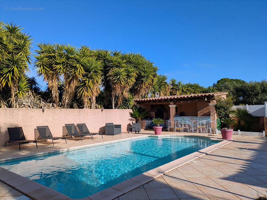 Maison à FRONTIGNAN