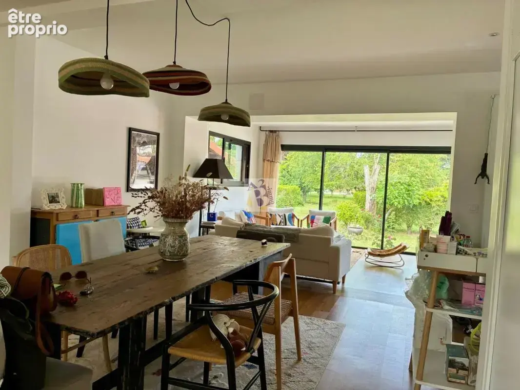 Rare sur le secteur! maison de plain pied avec grand parc arore au coeur de l'isle d'espagnac - photo 6