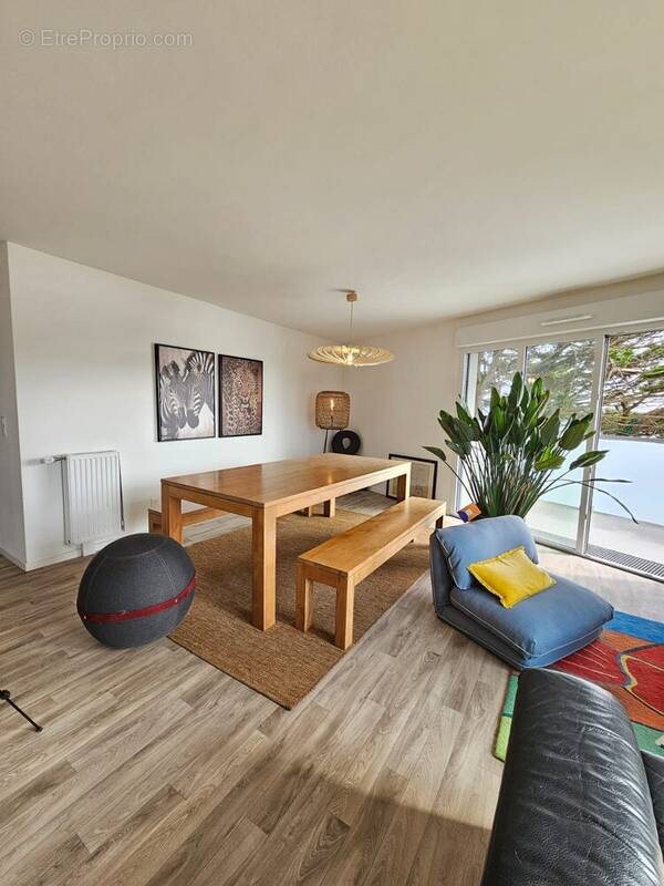 Appartement à LANESTER