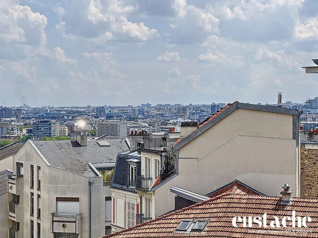 Appartement à SAINT-CLOUD