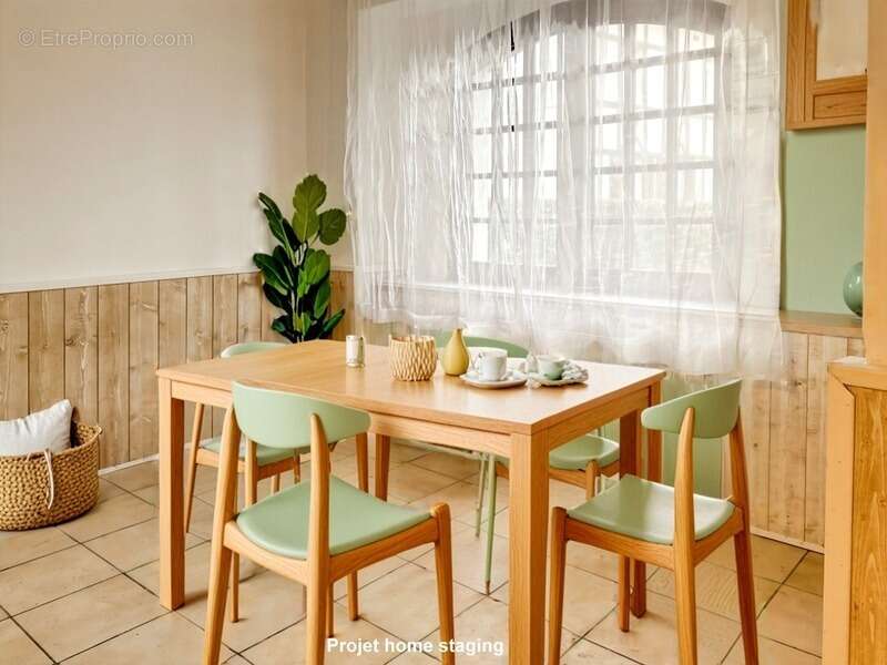 Appartement à DIVES-SUR-MER