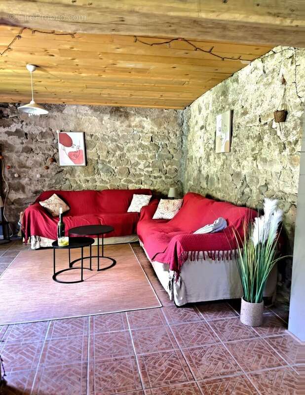 A vendre-ensemble de deux maisons-rouvray 105000€ fai - photo 8