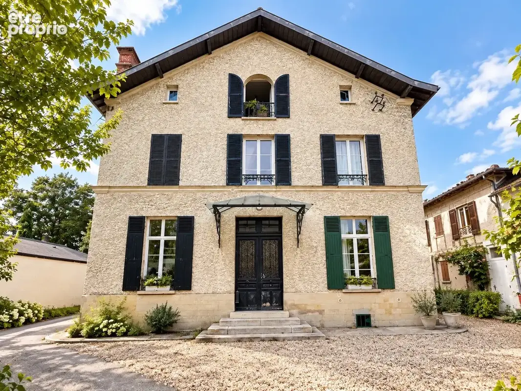 Appartement de charme à Chantilly - photo 1