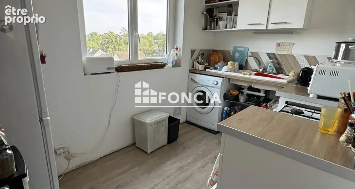 Appartement traversant 4 pièces 70 M2 - photo 3