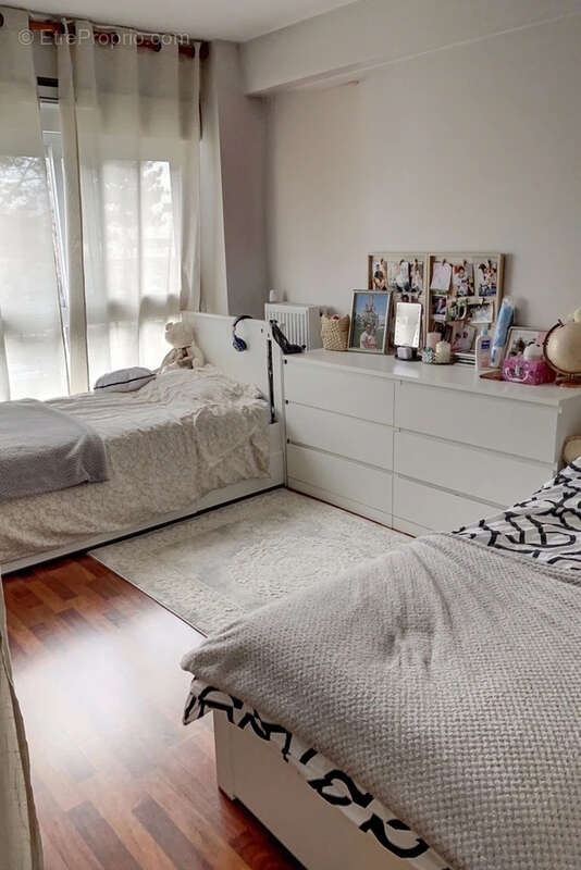 Appartement à TRAPPES