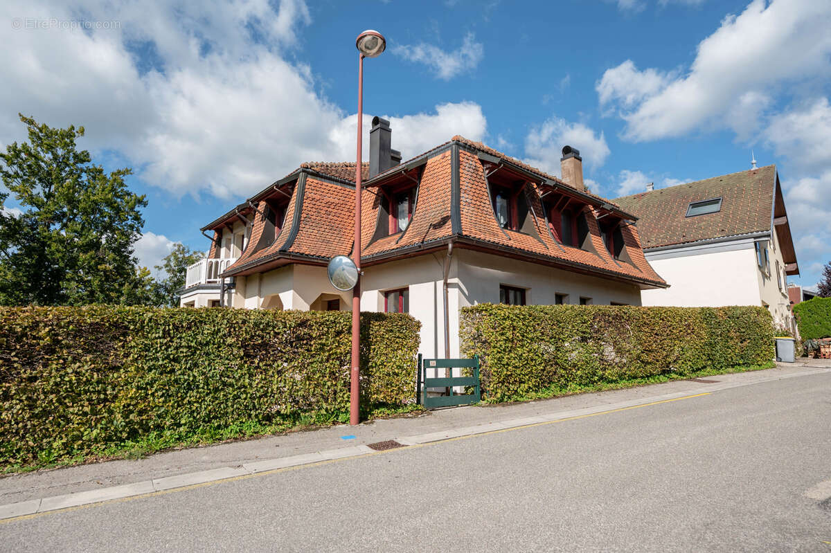 Maison à MALBUISSON
