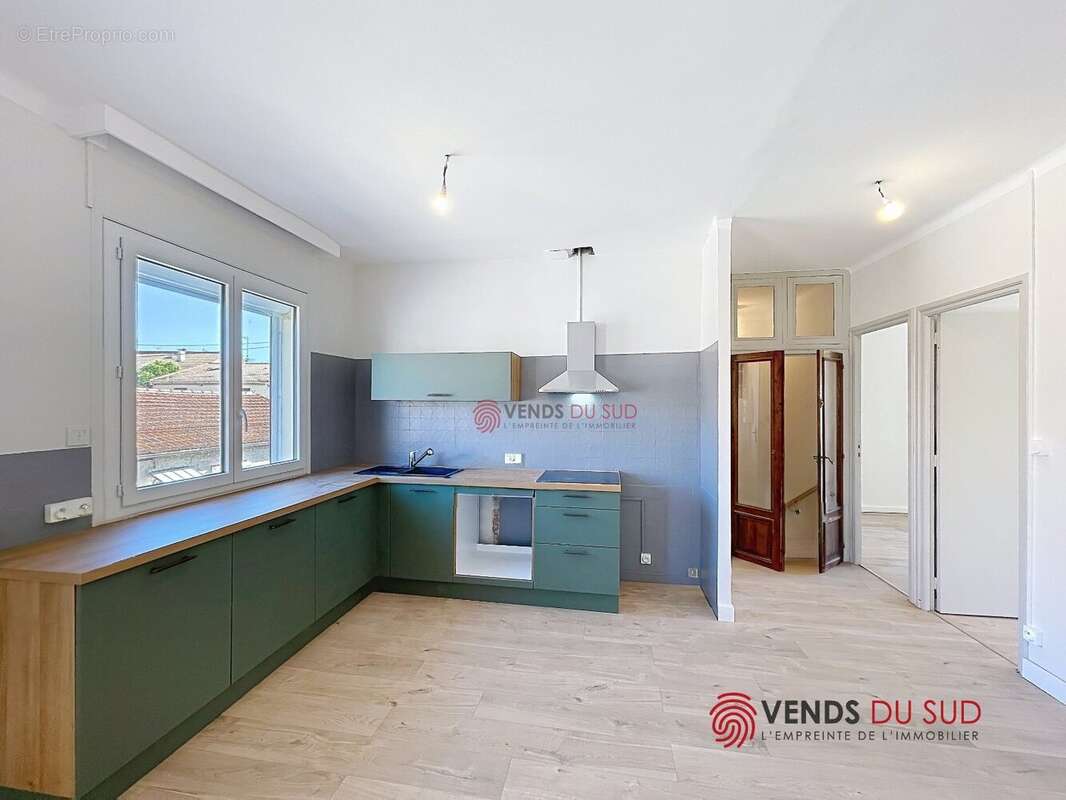 Appartement à BEZIERS