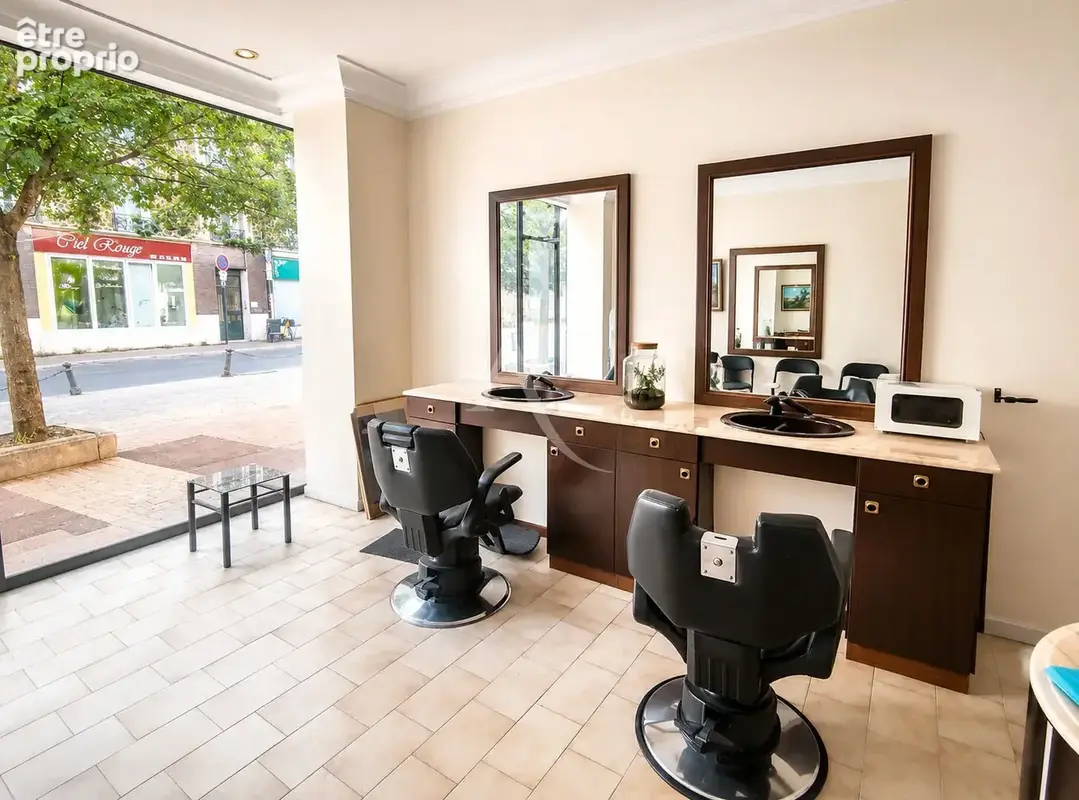 Murs local commercial - Saint Maur Des Fosses 18 m2 - photo 7