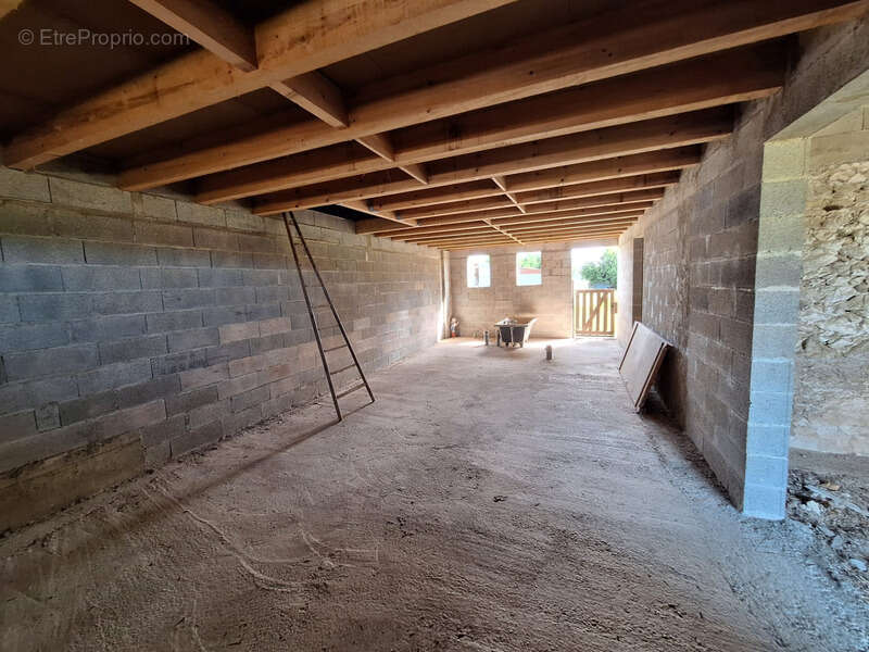 Corps de ferme à aménager avec dépendances et plus de 7 000 m² de terrain  Plaisance-du-Gers - photo 13