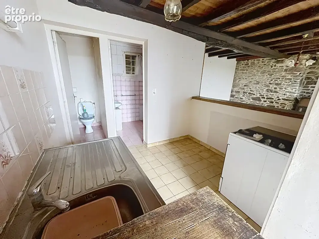 Maison Saint Jean De La Haize maison 2 pièce(s),  76,92m², 9263m² de terrain - photo 4
