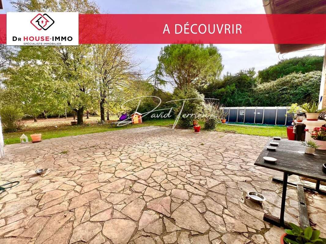 Maison à VAYRES