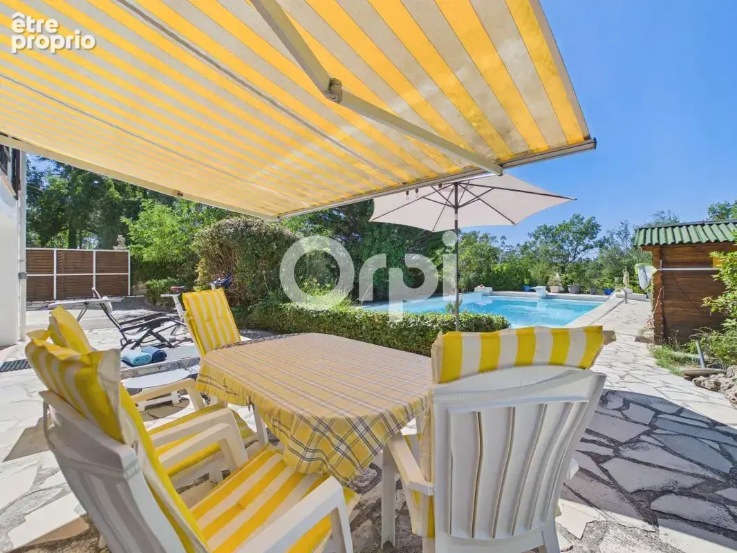 Propriete au calme absolu & sans vis-a-vis - villa sur 2 niveaux avec dependance et annexes - grand garage + bel espace de stati - photo 15