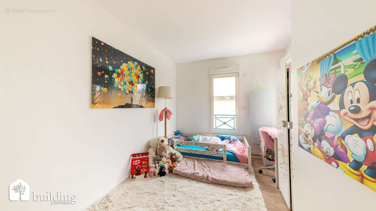 Face Seine - 70m² avec 2 chambres et balcon - photo 17