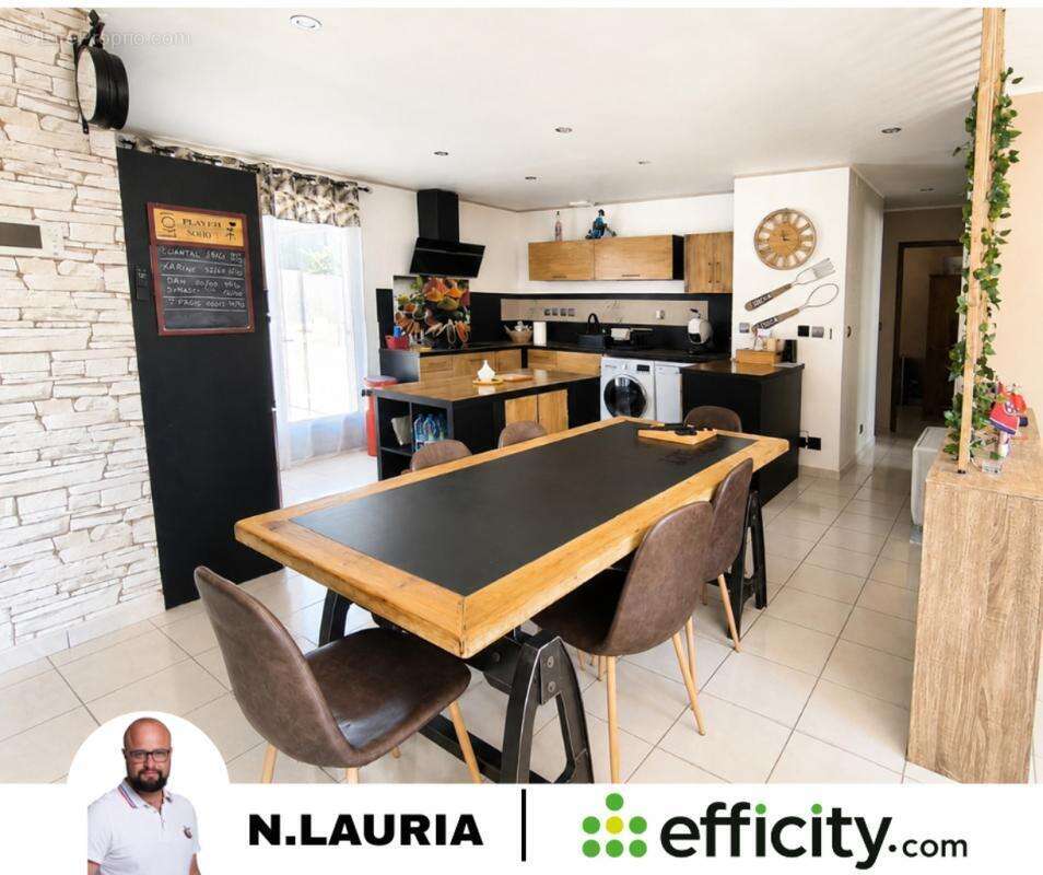 Maison 90 m² à La Bastide-Des-Jourdans  - photo 5