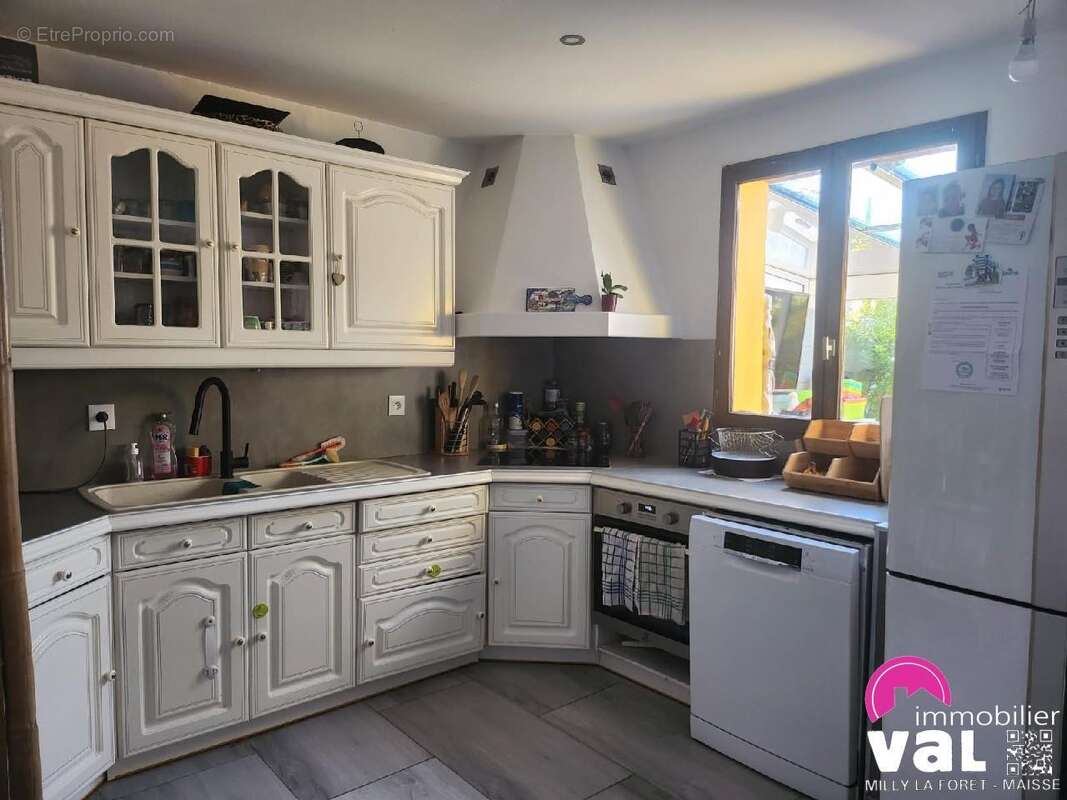 Maison à BOUTIGNY-SUR-ESSONNE