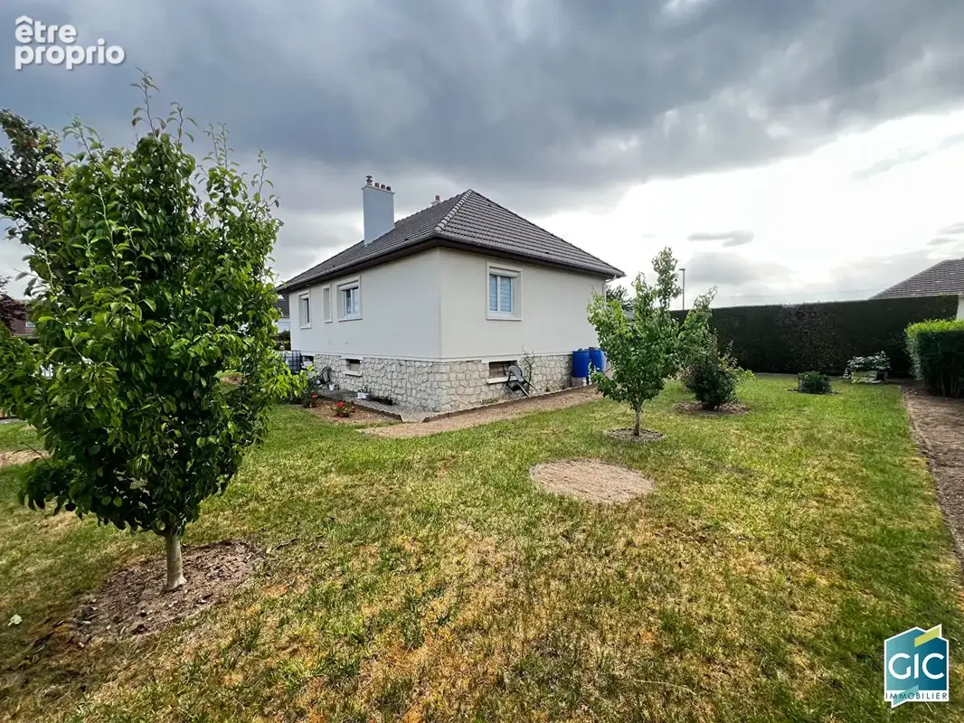 Maison Saint Sylvain 4 pièce(s) 78 m2 - photo 2