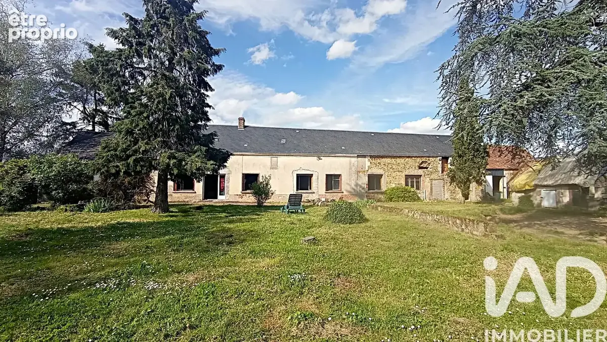 Photo 1 - Maison à SAINT-JEAN-DE-LA-MOTTE