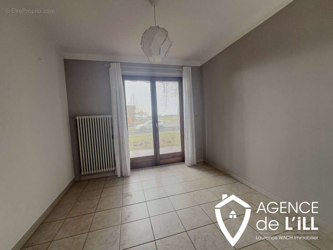 Maison à MARCKOLSHEIM