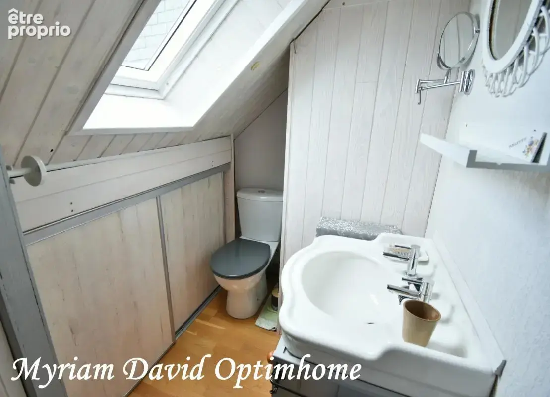 Maison longère 128 m² avec dépendance 75 m² et terrain 2,5 ha Glomel - photo 11
