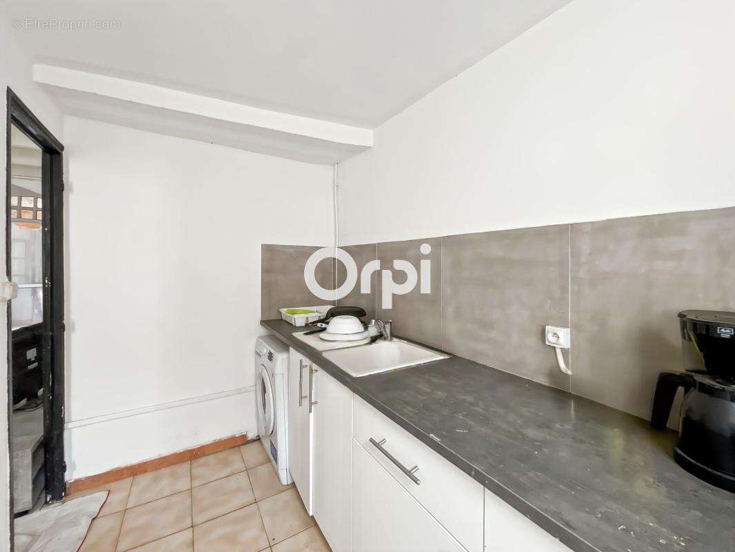 Appartement à LA CIOTAT
