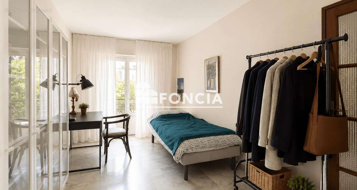 T3 68,24m2 residence la marseillaise quartier revolution - photo 6