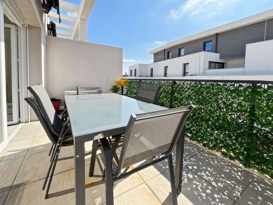 Appartement à BEZIERS