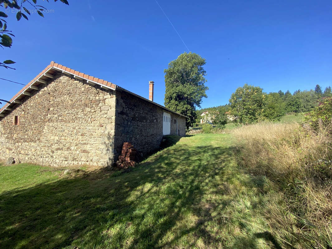 Maison à CONNANGLES
