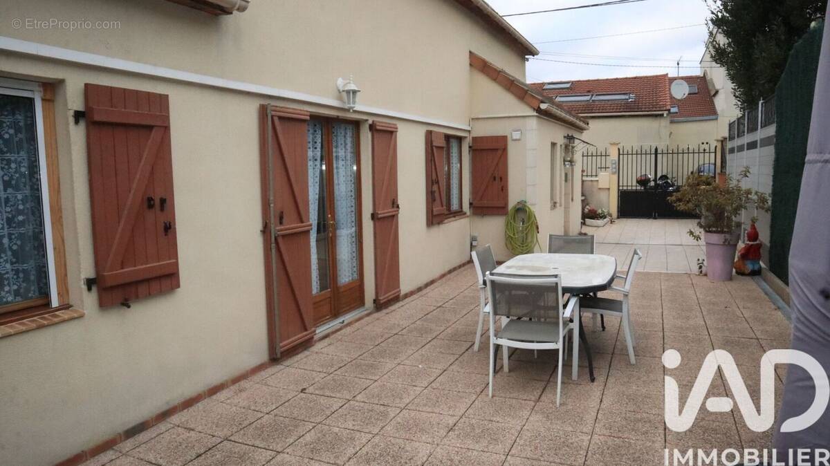 Photo 1 - Maison à ARGENTEUIL