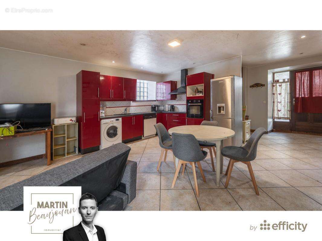 Maison à CHAMONIX-MONT-BLANC