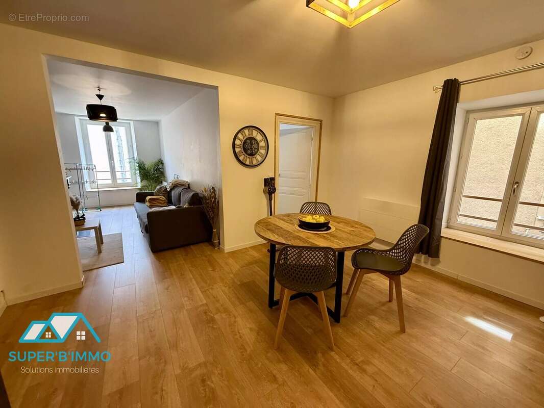 Appartement à BRIOUDE