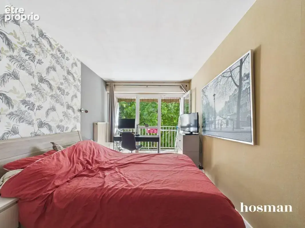 Appartement de 83,96m² - Dernier étage avec balcon - Bourg de Saint-Herblain - photo 10