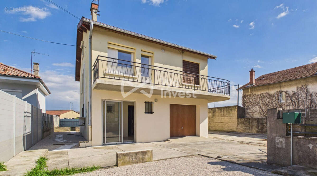 Maison 132 m² à Portes-Les-Valence  - photo 4