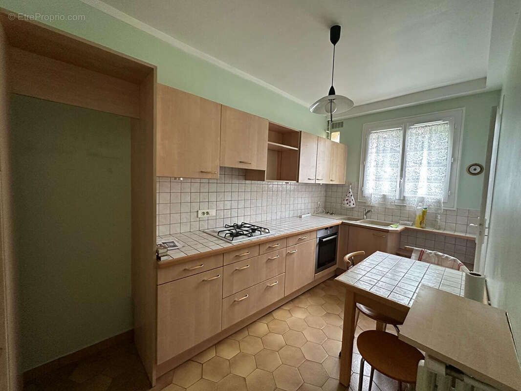Appartement à NOISY-LE-SEC