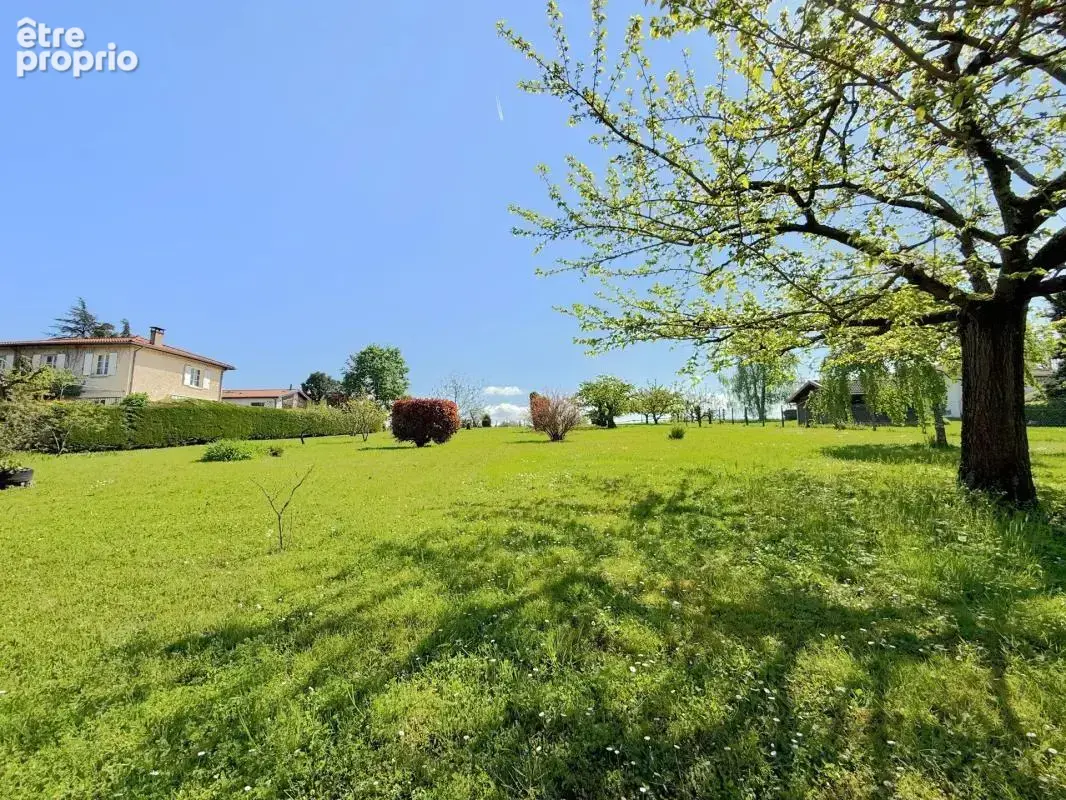 Maison de 118 m² - 4 pièces - SAINT GENIS LAVAL - photo 20
