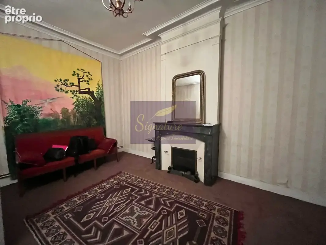CLE MANS - SAINT PAVIN -  Mancelle de 193 m2. Jardin Secret de 393 m2, un potentiel exceptionnel. - photo 2