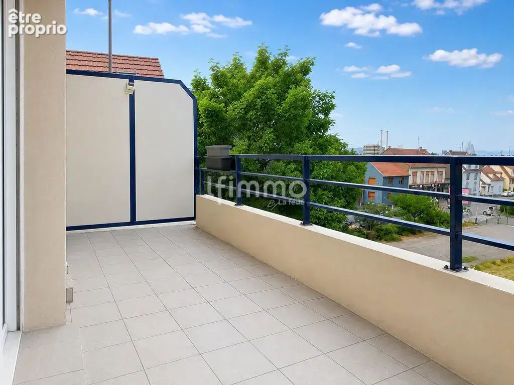 Appartement 4 pièces avec balcon et garage – Secteur frontalier - photo 8