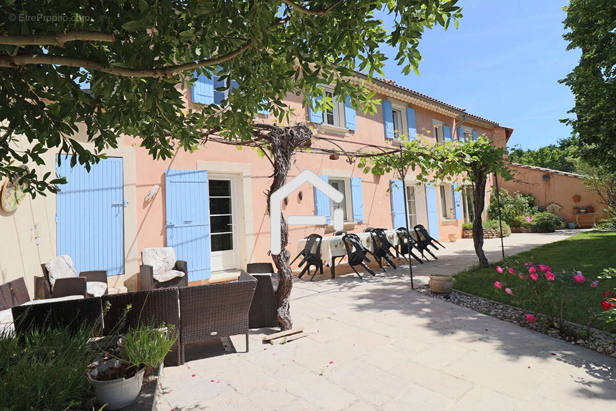 Maison à VISAN