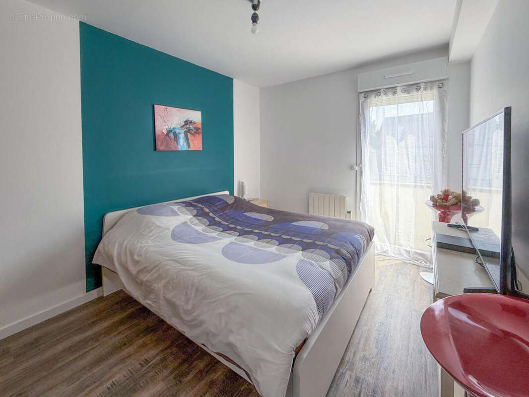 GUILLOT 2 - Appartement à MELESSE