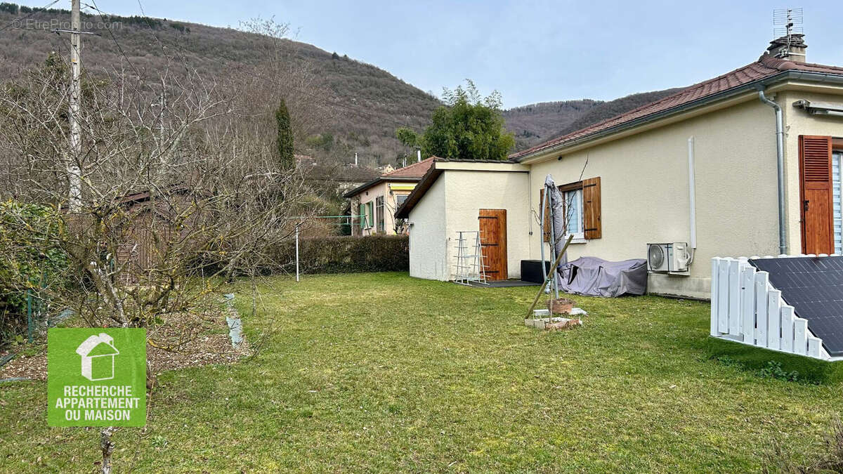 Maison à LHUIS