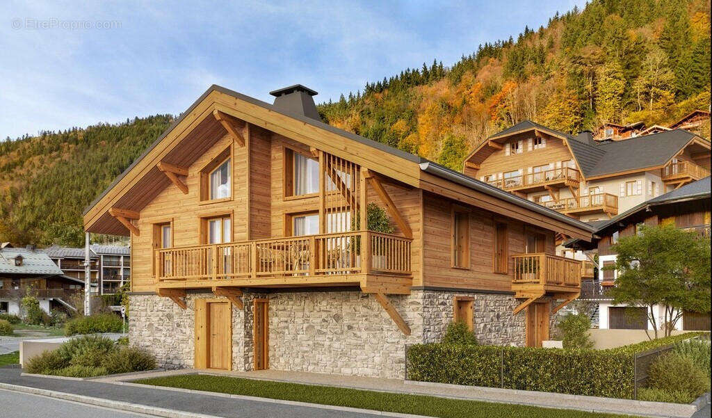 173 Ski Apartment for sale Morzine  - Appartement à MORZINE