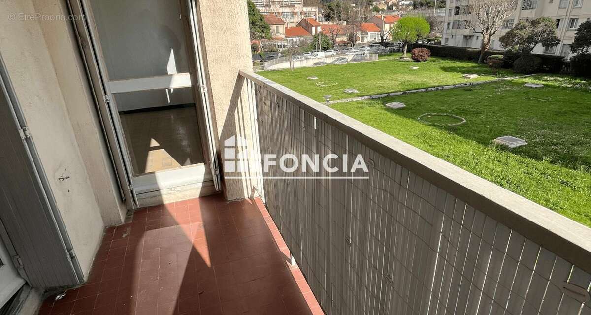 Appartement à MARSEILLE-13E