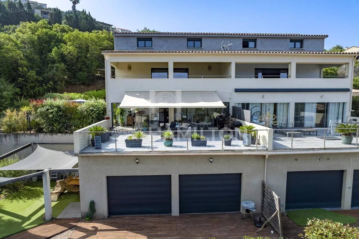 Appartement à PIETROSELLA