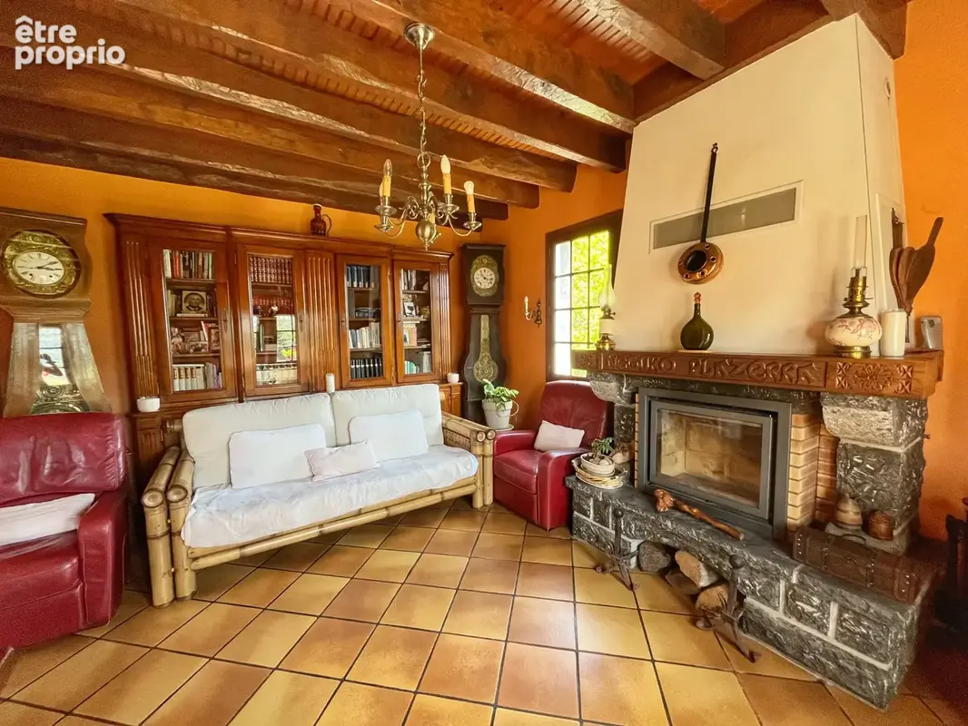 Magnifique maison sur un terrain de 2745m2 - photo 12
