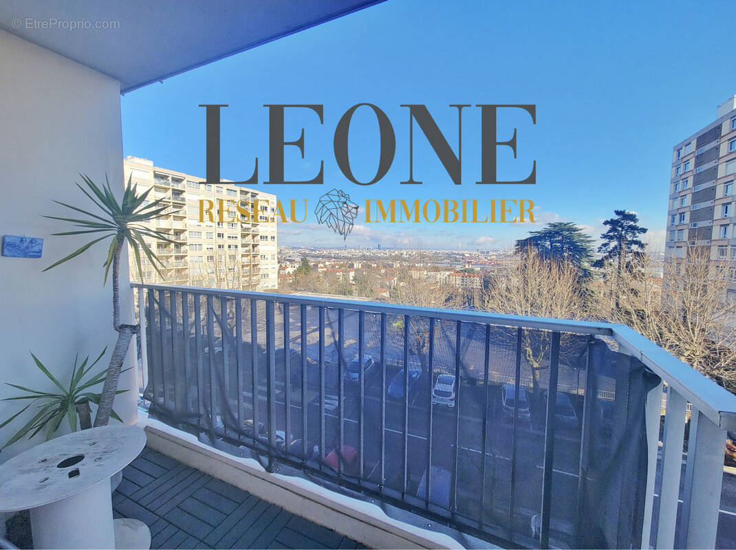 Appartement à OULLINS