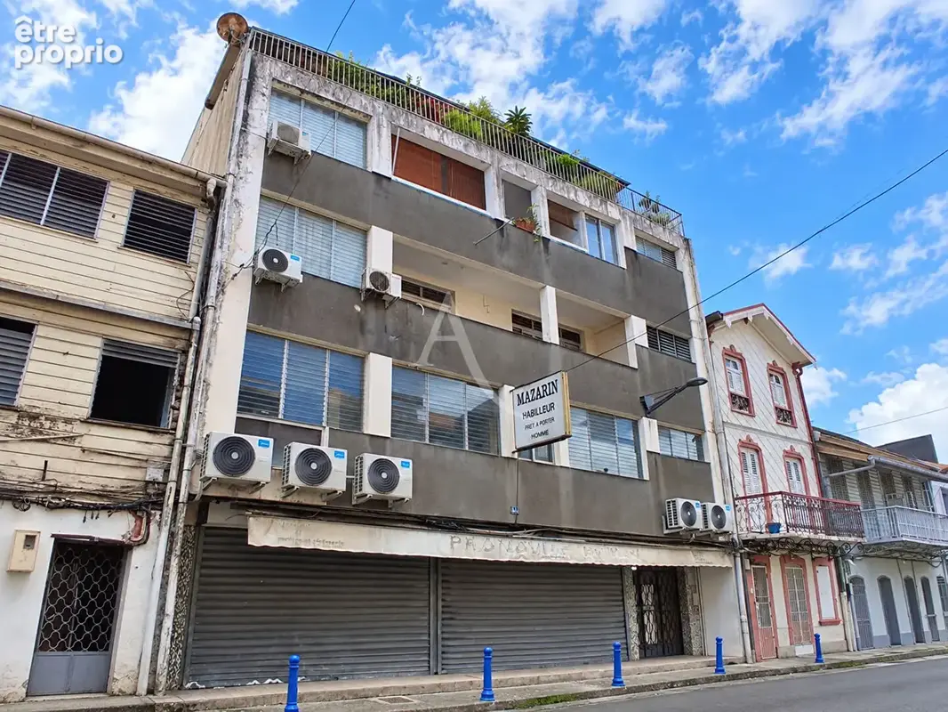 Immeuble de rapport Fort De France 19 pièce(s) 742 m2 - photo 3