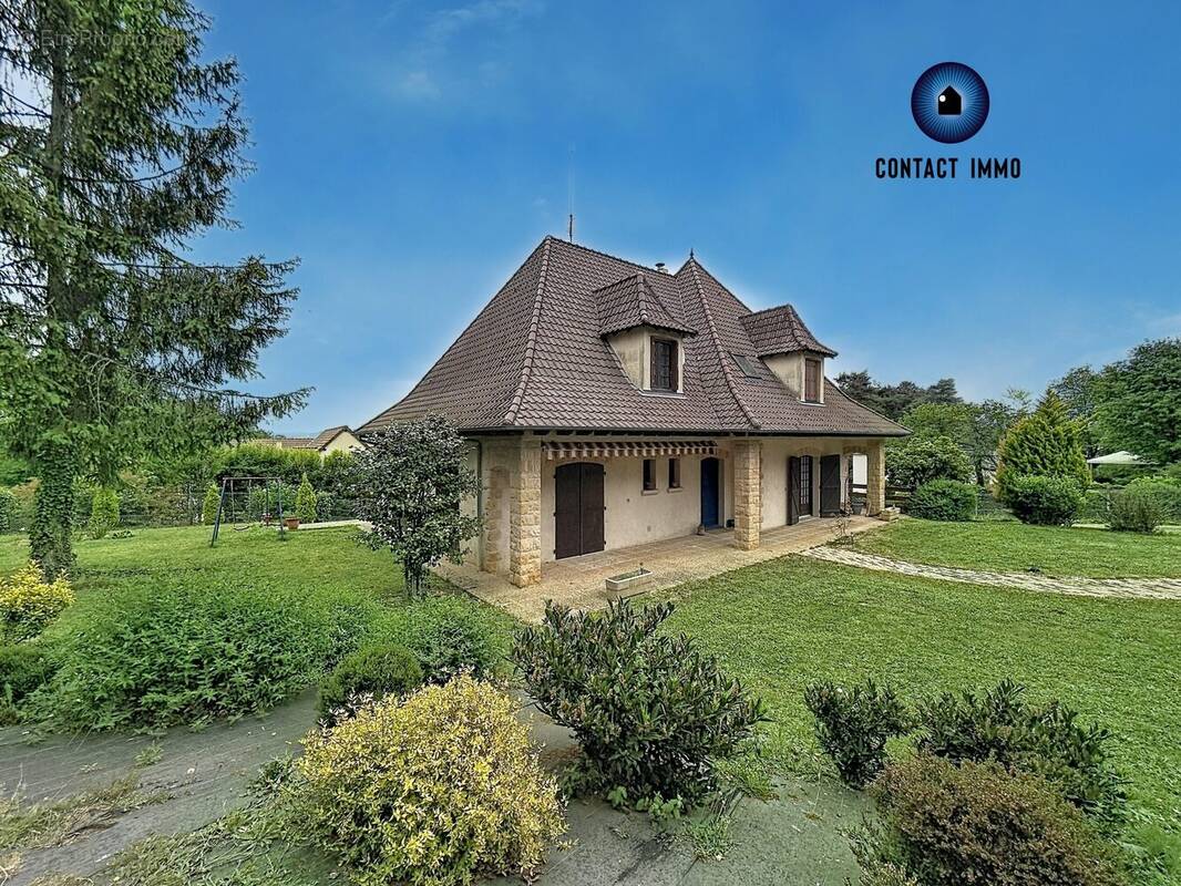 Maison à USSAC