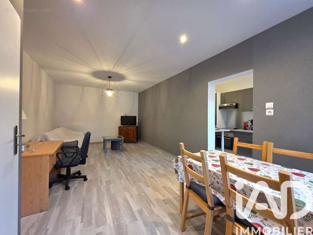 Photo 7 - Appartement à L'HOPITAL