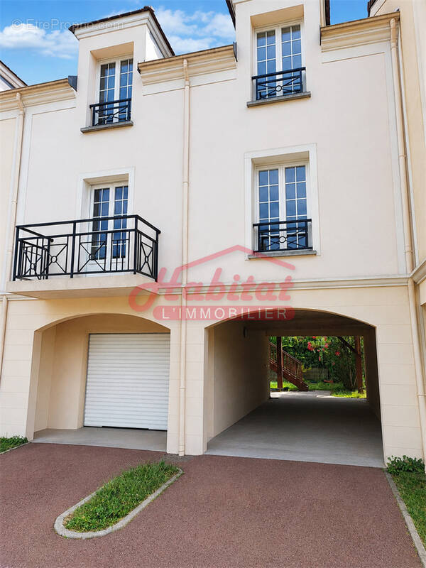 Maison à CHELLES